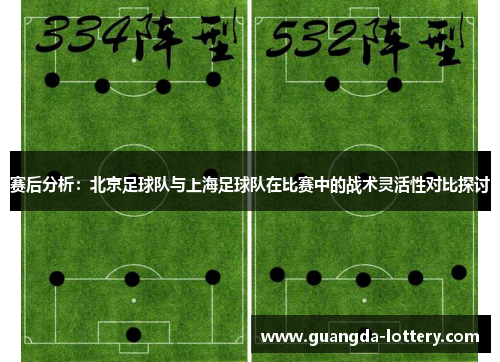 赛后分析：北京足球队与上海足球队在比赛中的战术灵活性对比探讨